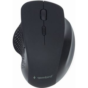 Optical Wireless Mouse GEMBIRD MUSW-6B-02 1600 dpi