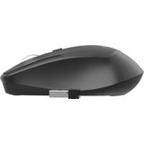 Gembird - MUSW-4B-05 - Draadloze Muis - Zwart - Optisch - Ergonomisch Ontwerp