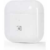 Gembird TWS-MLA-GW Hoofdtelefoon/Headset Draadloos In-ear Oproepen/Muziek USB Type-C Bluetooth Wit