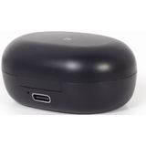 Gembird Bluetooth TWS In-Ear Stereo Koptelefoon - Zwart