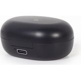 Bluetooth TWS In-Ears - Zwart - Actieve Ruisonderdrukking - 12 Uur Luistertijd