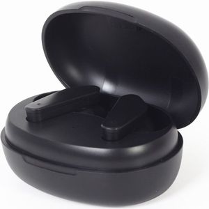 Bluetooth TWS In-Ears - Zwart - Actieve Ruisonderdrukking - 12 Uur Luistertijd