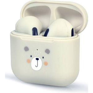 GMB-Audio Bluetooth TWS In-Ears 'Valletta', white - TWS-01
