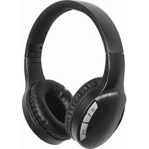 Gembird BTHS-01-BK Hoofdtelefoon met Microfoon