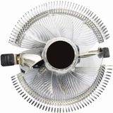 Gembird - Huracan X40 - CPU Koelventilator - Blauw - 112 mm