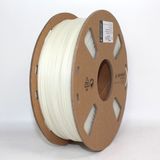 Gembird Filament, PVA natural (wateroplosbaar filament) 1.75 mm, 1 kg