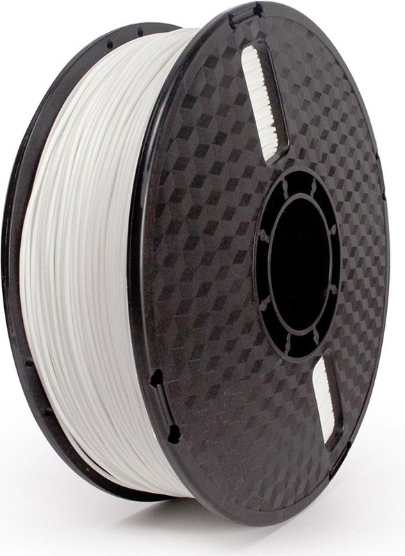 Gembird Filament, PVA natural (wateroplosbaar filament) 1.75 mm, 1 kg