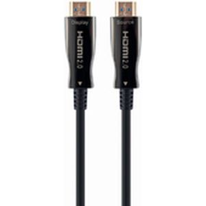 Gembird Cable AOC High Speed HDMI met ethernet premium 20 m