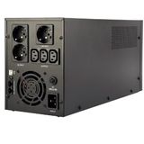 Gembird EG- -036 UPS Line-interactive 3 kVA 1800 W 6-voudig