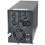 Gembird EG- -036 UPS Line-interactive 3 kVA 1800 W 6-voudig