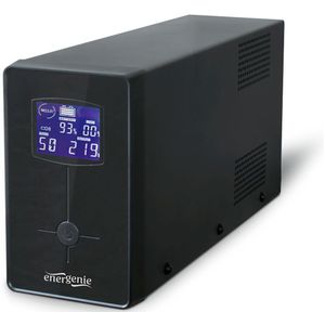 Gembird EG- -036 UPS Line-interactive 3 kVA 1800 W 6-voudig