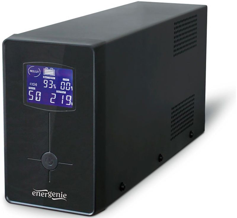 Gembird EG- -036 UPS Line-interactive 3 kVA 1800 W 6-voudig