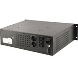 UPS - Rack 1200 VA - Bescherming tegen Stroomuitval - LCD Statusindicatie