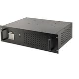 UPS - Rack 1200 VA - Bescherming tegen Stroomuitval - LCD Statusindicatie