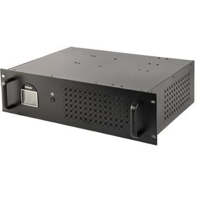 UPS - Rack 1200 VA - Bescherming tegen Stroomuitval - LCD Statusindicatie