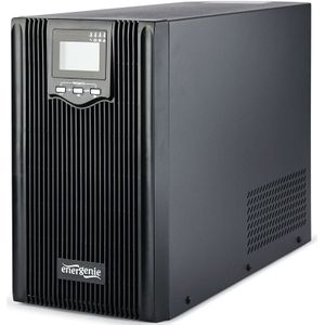 UPS - ULTIMATE DEFENCE - Zuivere Sinusgolf - 3000 VA - Compact en Betrouwbaar