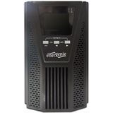 Online - UPS 2000 VA - PC Voeding - Zwart - 220V AC