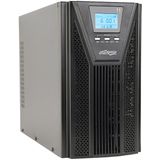 Online - UPS 2000 VA - PC Voeding - Zwart - 220V AC