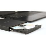 Gembird DVD-USB-04 Extern DVD±RW - USB 2.0 - Zwart