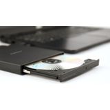 Gembird Externe USB DVD Drive Black