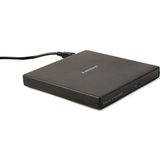 Gembird DVD-USB-04 Extern DVD±RW - USB 2.0 - Zwart