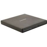 Gembird DVD-USB-04 Extern DVD±RW - USB 2.0 - Zwart