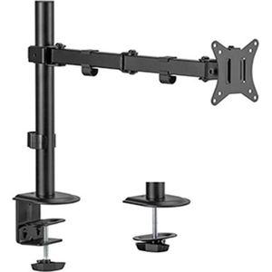 Gembird verstelbaar desk display mounting arm (rotate, tilt, swivel), 17 inches -32 inches, up to 9 kg