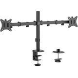 Gembird Ma-d2-01 Doppelmonitorständer