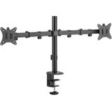 Gembird Ma-d2-01 Doppelmonitorständer