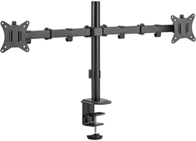 Gembird Ma-d2-01 Doppelmonitorständer