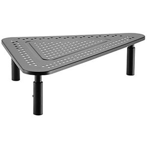 Gembird verstelbaar monitor stand (triangle)