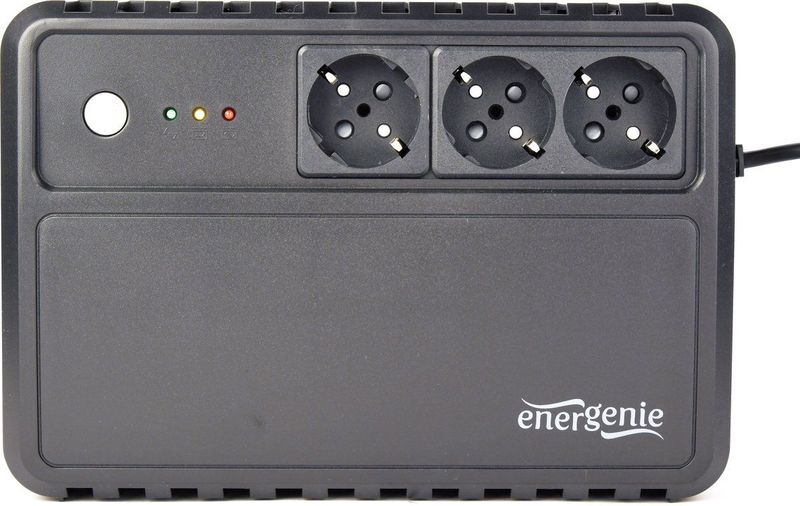 Gembird - ENERGENIE - UPS - 1000 VA - 600 W - Lijninteractief