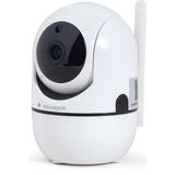 Gembird - WRHD-02 - Beveiligingscamera - Zwart - Weerbestendig