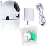 Gembird - WRHD-02 - Beveiligingscamera - Zwart - Weerbestendig