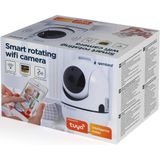 Gembird - WRHD-02 - Beveiligingscamera - Zwart - Weerbestendig