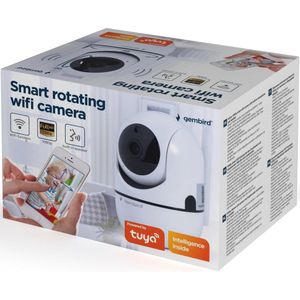 Gembird - WRHD-02 - Beveiligingscamera - Zwart - Weerbestendig