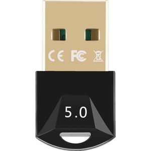 Gembird BTD-MINI6 Netwerkkaart - Bluetooth 5.0 - Draadloos