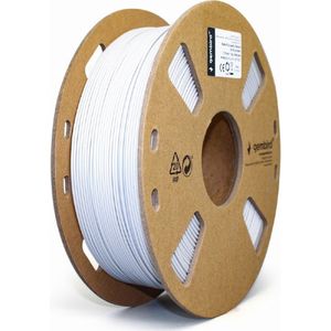 Gembird PLA MATT filament - Slate grey - 1.75mm ø - 1 kg