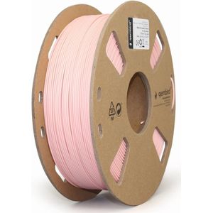 Gembird - Matte PLA - 3D Printer Filament - Roze - 1.75mm - 1 Kg