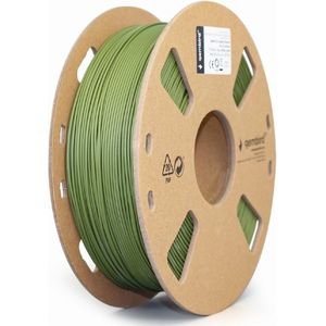 PLA Filament - 1.75 mm - Geel - Biologisch Afbreekbaar - 1 kg Rol