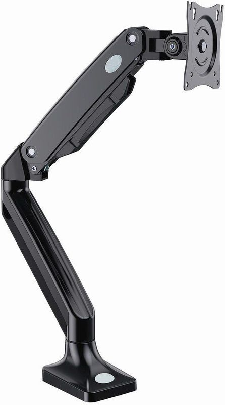 Gembird MA-DA1-03 Voll beweglicher Desktop-Monitorhaltearm, 17-35, bis zu 10kg