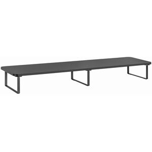 Gembird MS-TABLE2-01 flat panel bureau steun Zwart
