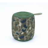Gembird - SPK-BT-LED-03-CM - Bluetooth Luidspreker - Groen - Camo