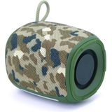 Gembird - SPK-BT-LED-03-CM - Bluetooth Luidspreker - Groen - Camo