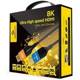 Active Optical Ultra High speed HDMI kabel met Ethernet ''AOC series'', 30 m