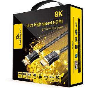 Active Optical Ultra High speed HDMI kabel met Ethernet ''AOC Premium series'', 5 m