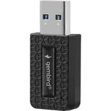 ACER - AC1300 USB Wi-Fi Adapter - Dual-Band - USB 3.0 - Compact Ontwerp