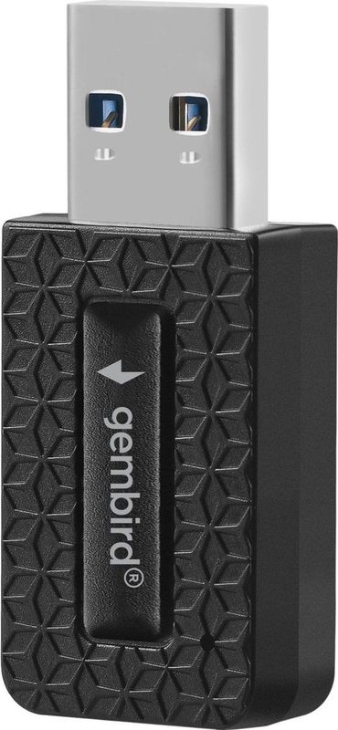 ACER - AC1300 USB Wi-Fi Adapter - Dual-Band - USB 3.0 - Compact Ontwerp