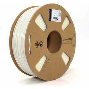 ASA - Filament - Wit - 1.75 mm - 1 kg - Polyethyleentereftalaat