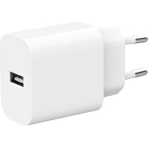 Universele - USB Lader - Wit - 2.4 A